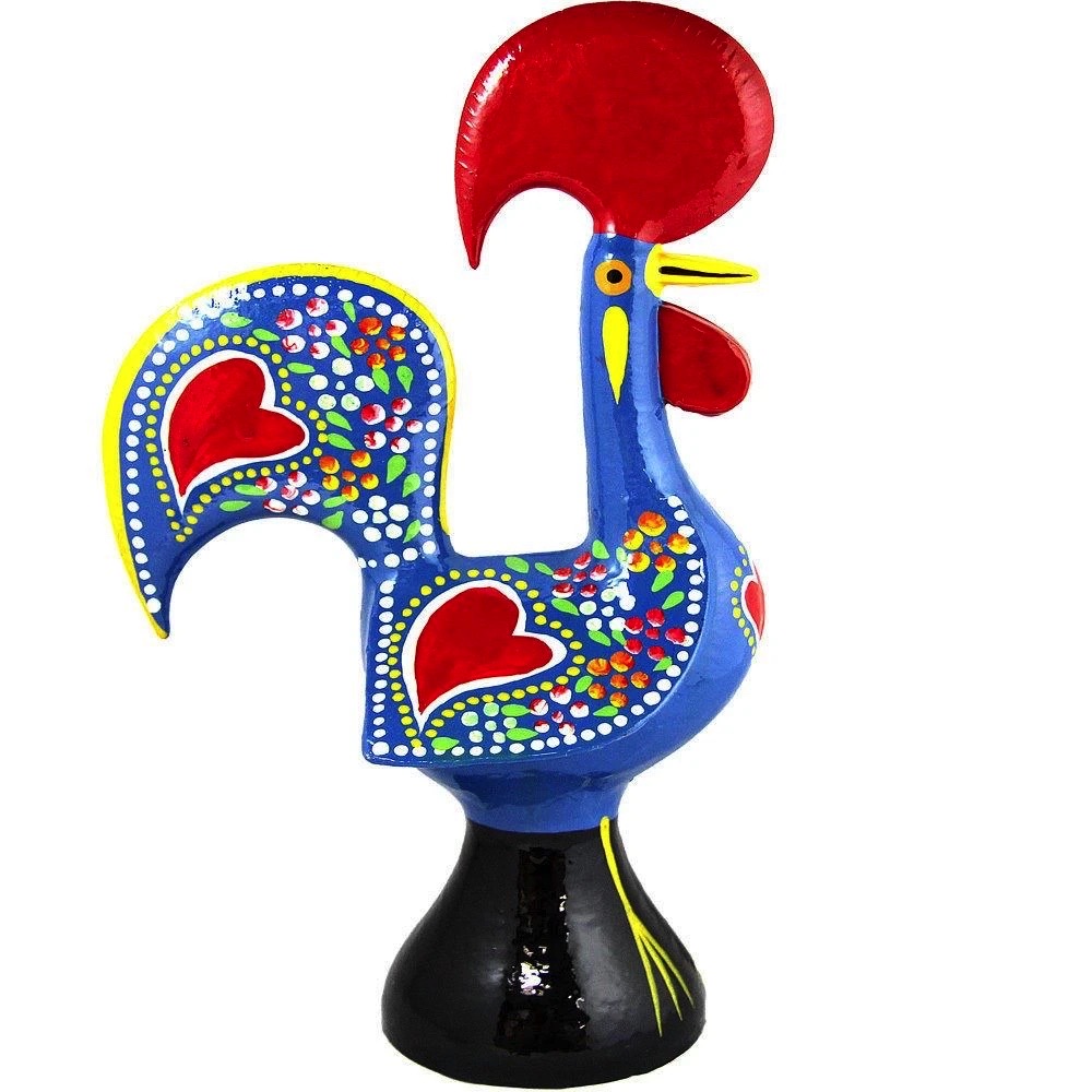 Art Activity Video: Portuguese Barcelos Rooster | San Diego Children’s ...